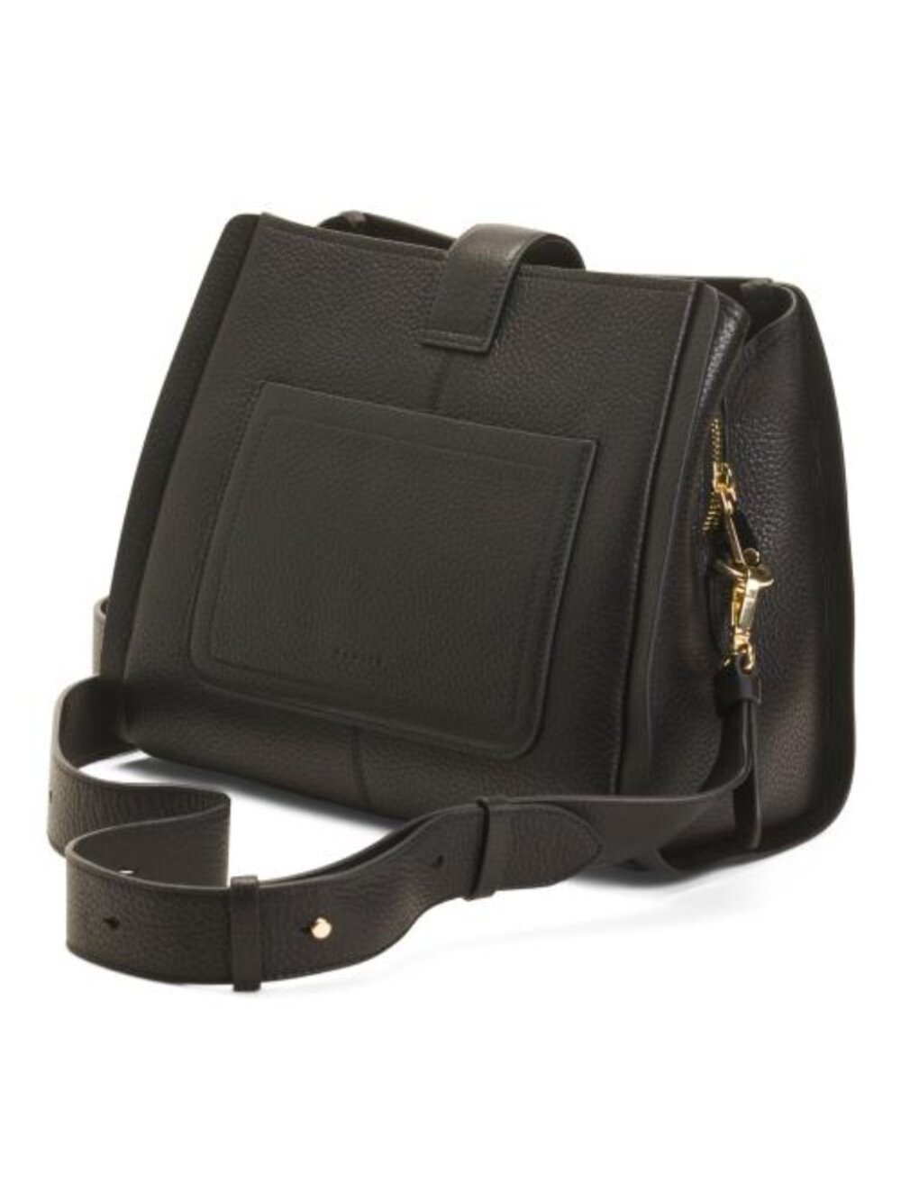 RADLEY LONDON Leather Sloane Street Medium Ziptop Crossbody - Picture 3 of 4